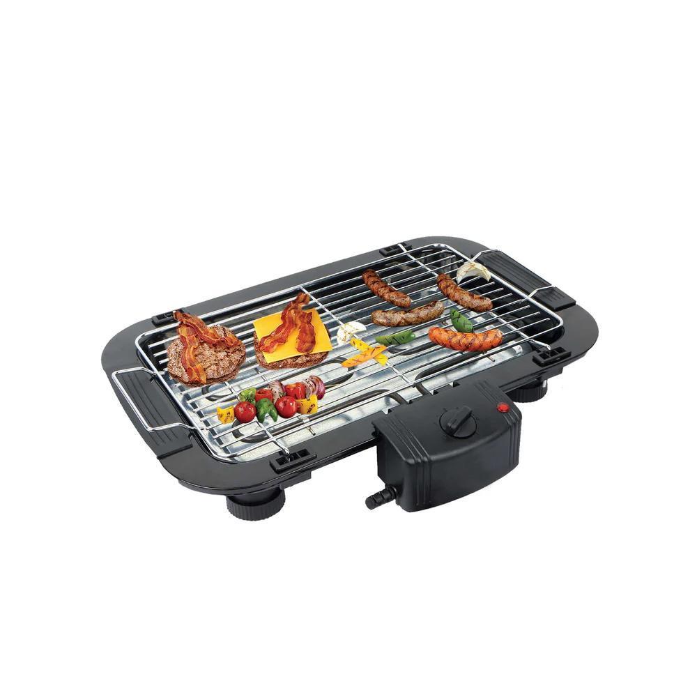 0082 Smokeless Electric Indoor Barbecue Grill, 2000w - SkyShopy 0082 Smokeless Electric Indoor Barbecue Grill, 2000w - SkyShopy
